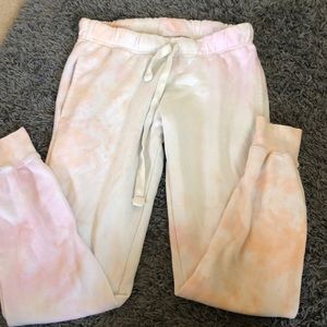 Tie-Dye joggers